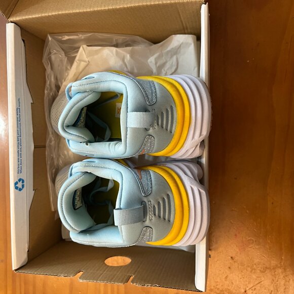 Hoka One One Women's Blue multi Trainers - Picture 5 of 8